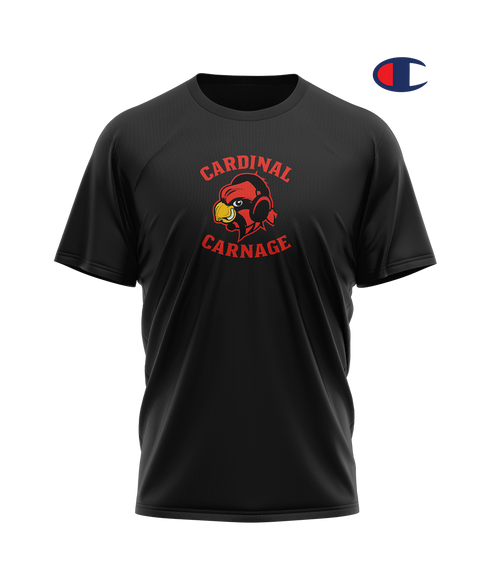 Cardinal Carnage Esports Pro S/S Crew Neck T
